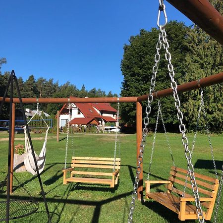 Pokoje Cztery Pory Roku Mikołajki Εξωτερικό φωτογραφία
