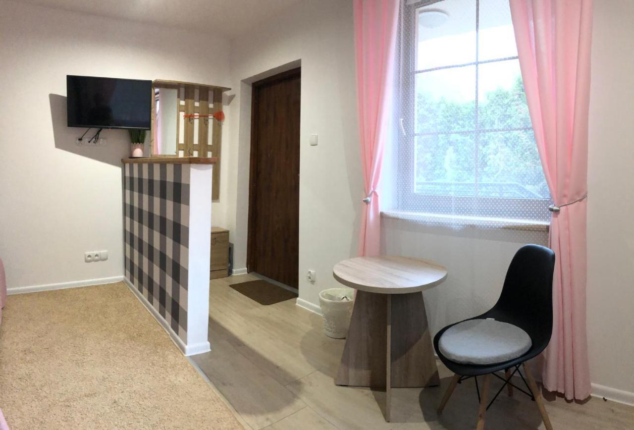 Pokoje Cztery Pory Roku Mikołajki Εξωτερικό φωτογραφία